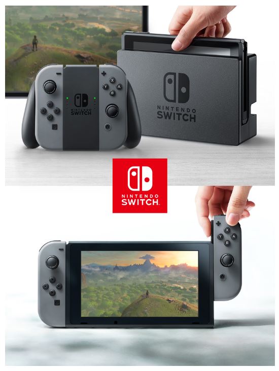 ニンテンドースイッチ（Nintendo Switch）