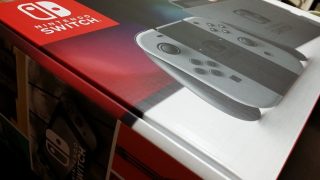 Nintendo switch！ついに買ってしまった！